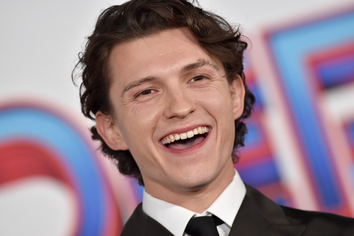 Tom Holland